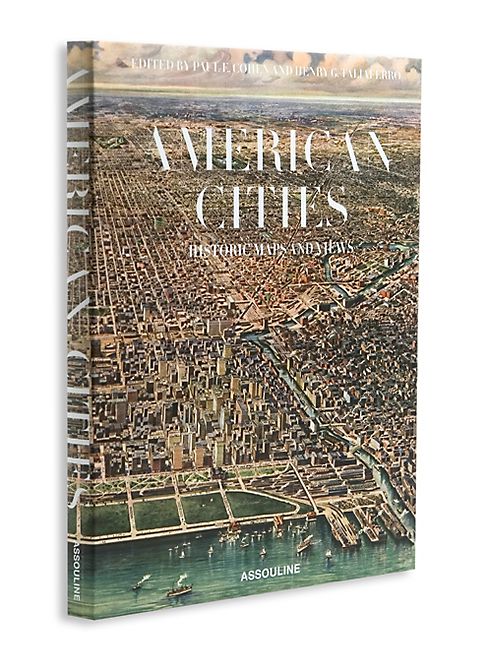 Assouline - American Cities