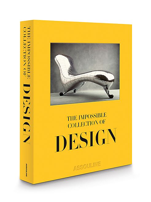 Assouline - The Impossible Collection Of Design