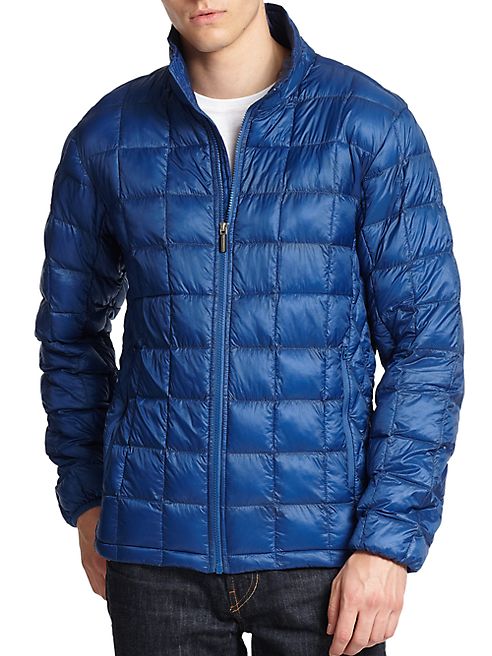 Rainforest - ThermoLuxe Ripstop Puffer Jacket