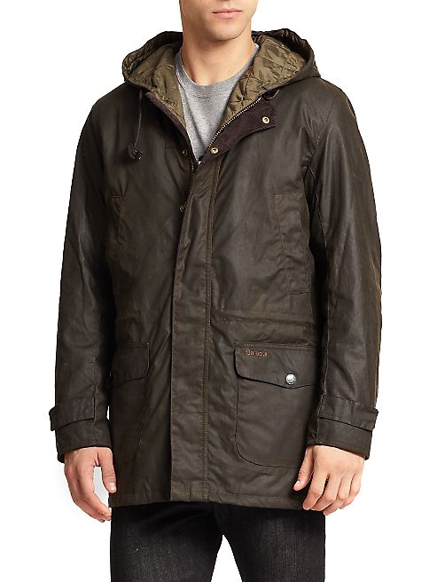 Barbour - Beaufort Jacket