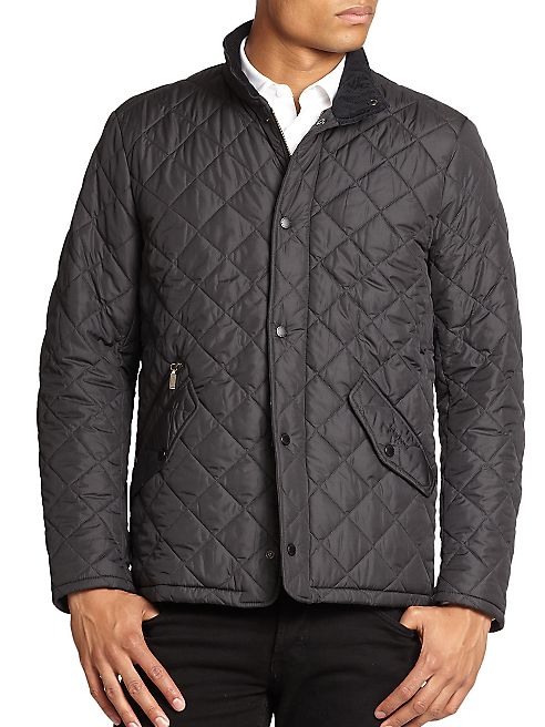 Barbour - Chelsea Quilted Sports Jacket