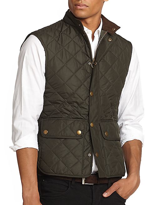 Barbour - Lowerdale Quilted Vest