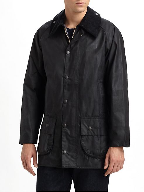 Barbour - Beaufort Waxed Jacket