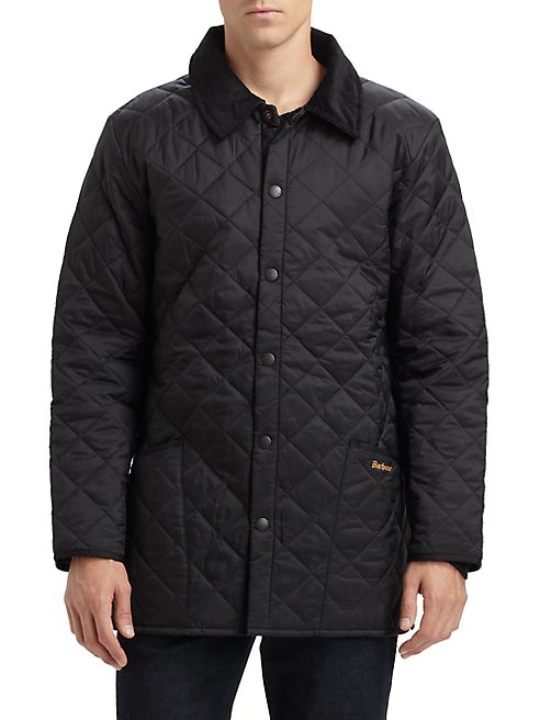 Barbour - Liddesdale Quilted Jacket