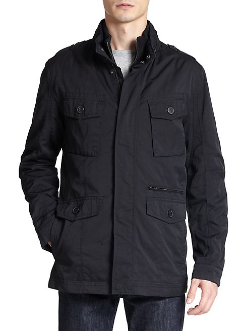 Cole Haan - City Rain 2-in-1 Utility Jacket