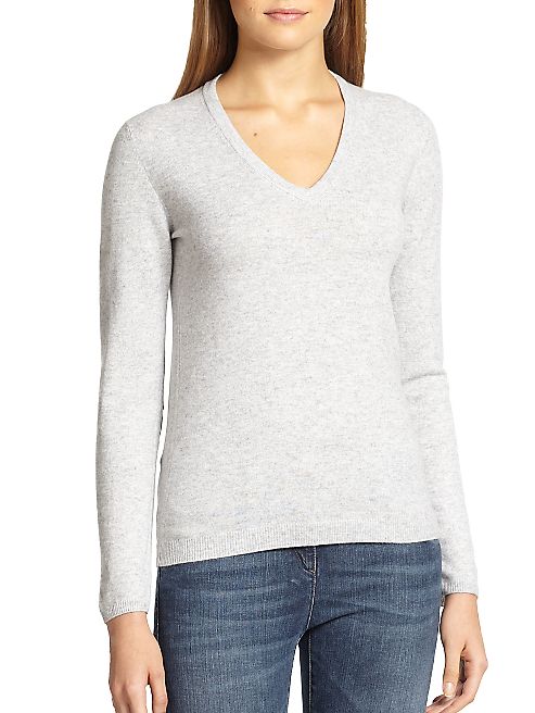 Brunello Cucinelli - Cashmere Elbow-Patch Sweater