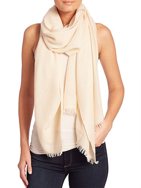 Brunello Cucinelli - Paillette Scarf