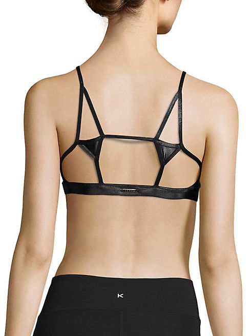 KORAL - Element Strappy Sports Bra