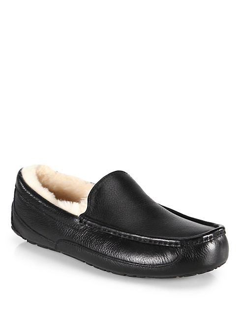 UGG - Ascot Shearling Slippers