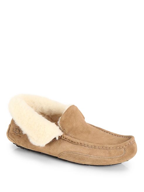 UGG - Grant Suede Slippers