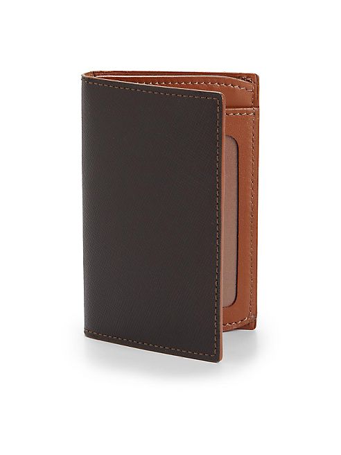 Saks Fifth Avenue Collection - ID Wallet