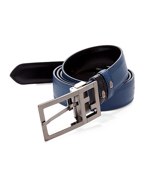 Fendi - Elite Reversible Belt