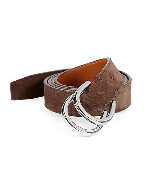 Ralph Lauren - Stirrup D-Ring Belt