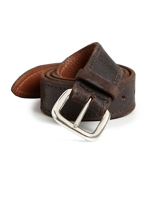 Orciani - Suede Belt