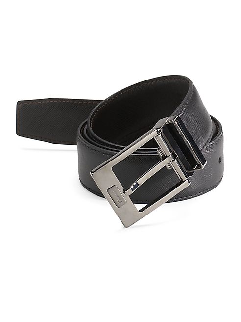 Salvatore Ferragamo - Double-Sided Belt