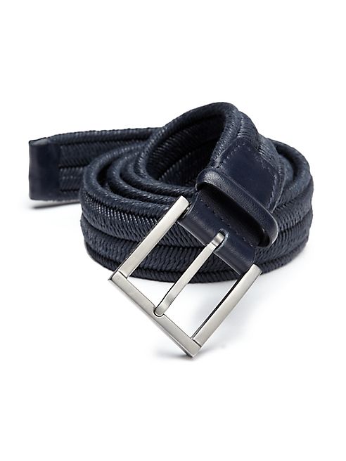 Orciani - Elasticized Rope Belt