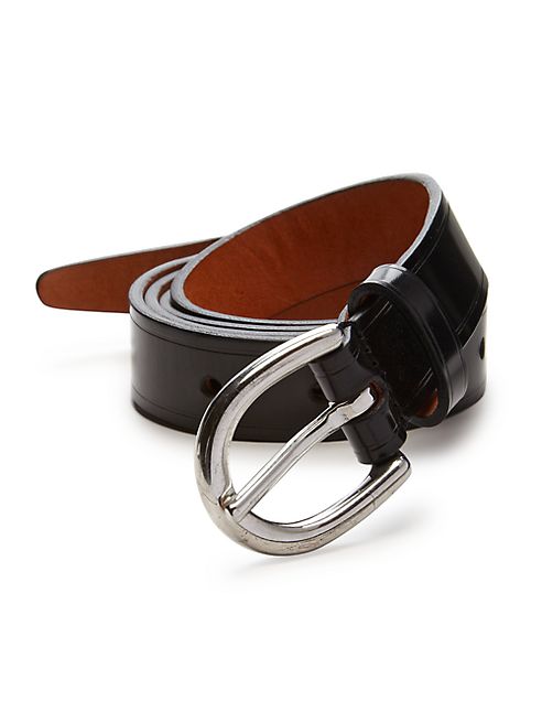 DSQUARED2 - Leather Belt