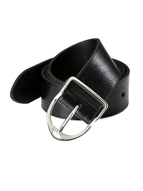 Polo Ralph Lauren - Saddle Leather Belt