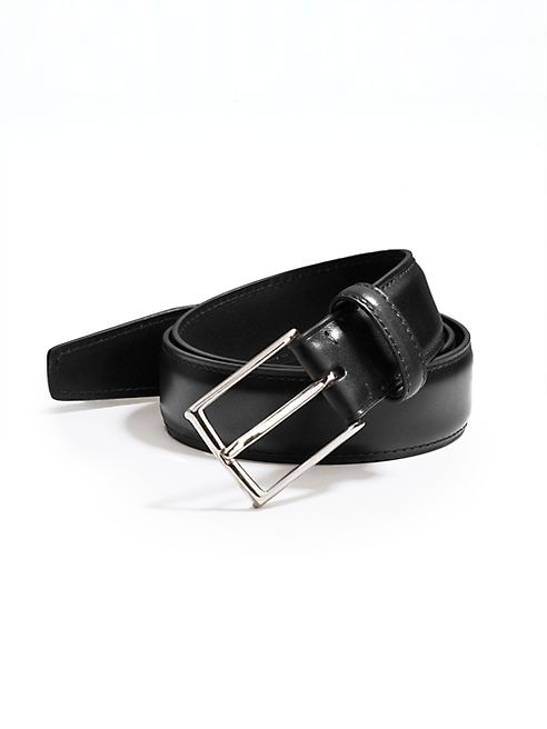 Ermenegildo Zegna - Tailored Leather Belt