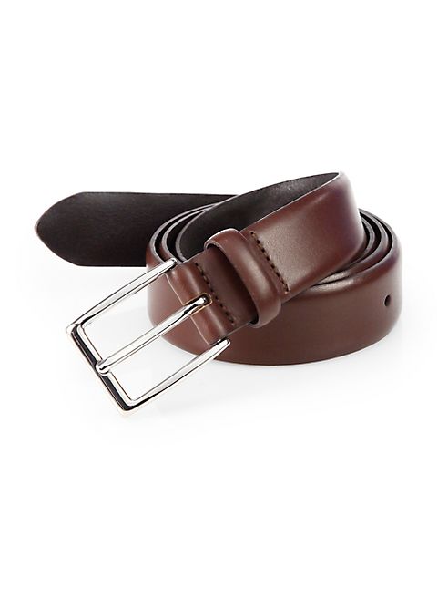 Polo Ralph Lauren - Leather Buckle Belt