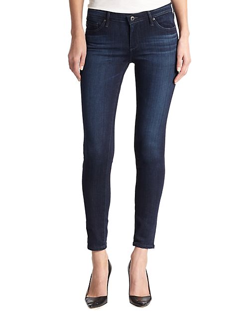 AG - Legging Ankle Jeans