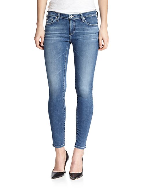 AG - The Legging Ankle Jeans