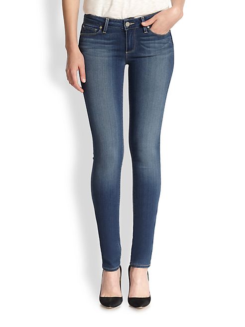 PAIGE - Skyline Skinny Jeans