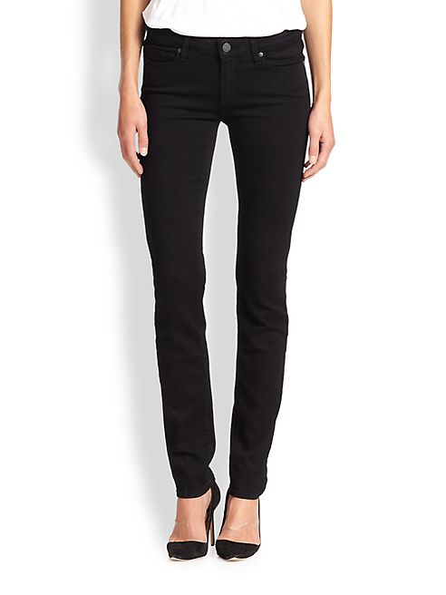 PAIGE - Skyline Transcend Skinny Jeans