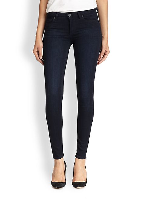 PAIGE - Verdugo Skinny Jeans