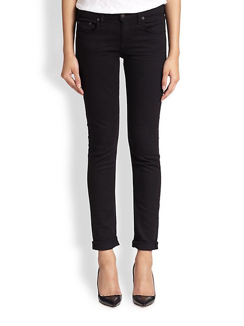 rag & bone/JEAN - Dre Skinny Boyfriend Jeans