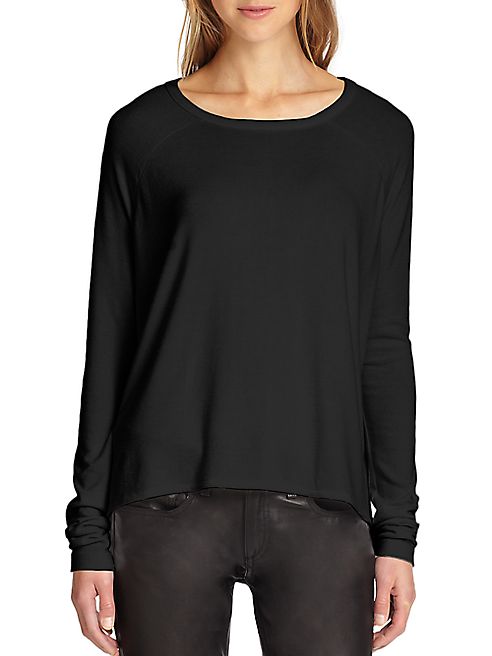 rag & bone/JEAN - Camden Long-Sleeve Tee