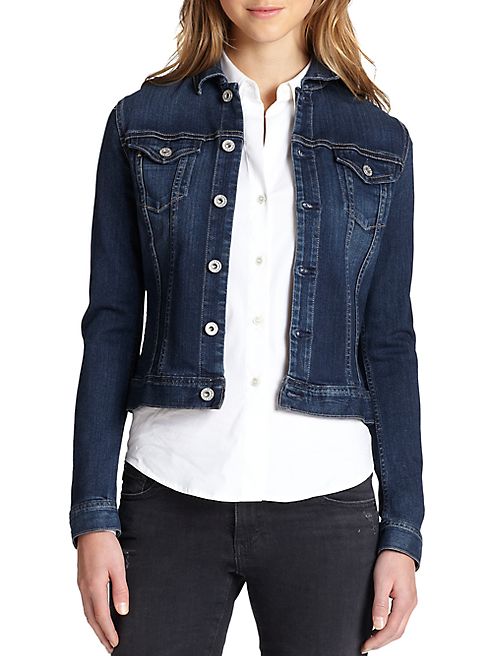 AG - Robyn Denim Jacket