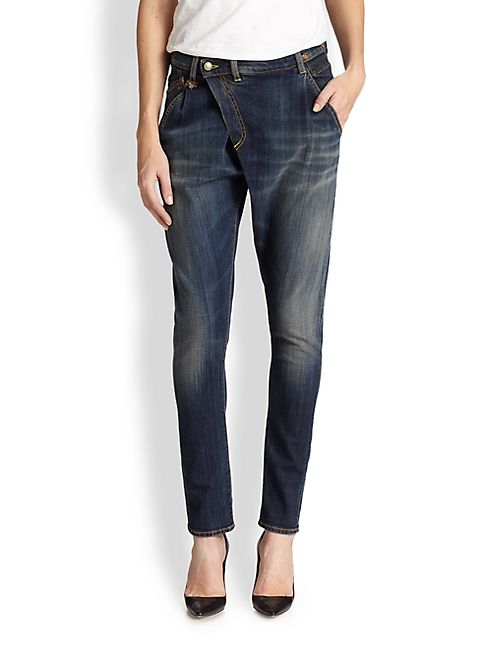 R13 - X-Over Jeans