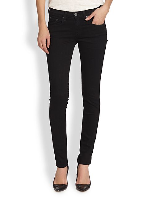 rag & bone/JEAN - The Skinny Jeans