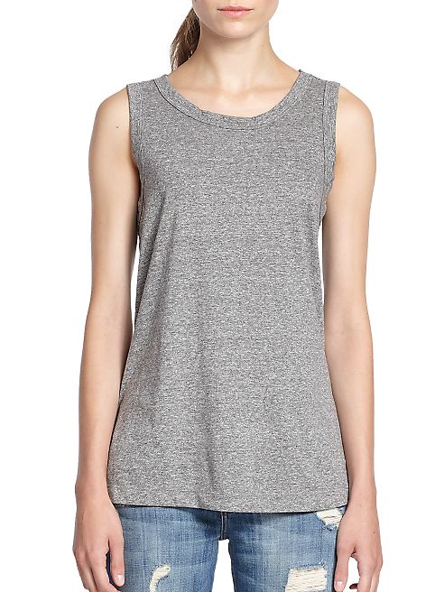 Current/Elliott - The Muscle Tee