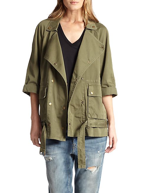 Current/Elliott - Infantry Jacket