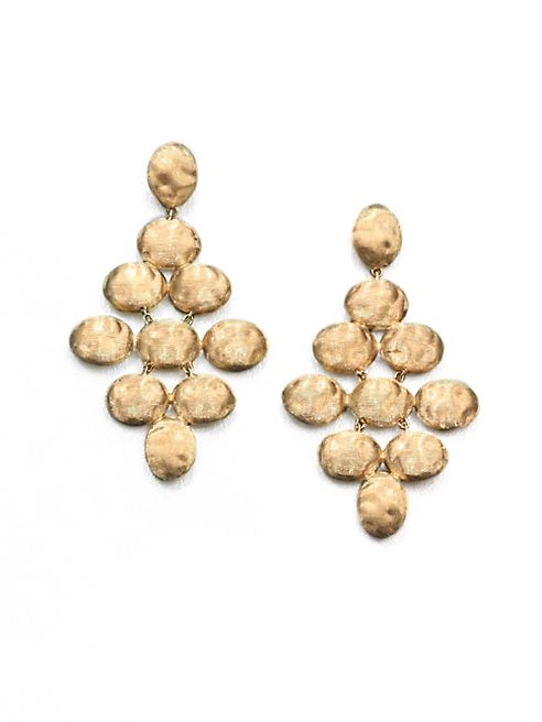 Marco Bicego - Siviglia 18K Yellow Gold Chandelier Earrings