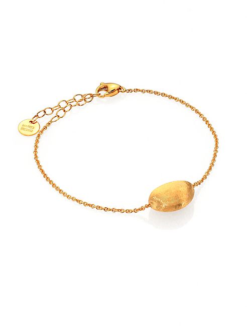 Marco Bicego - Delicati 18K Yellow Gold Sphere Bracelet