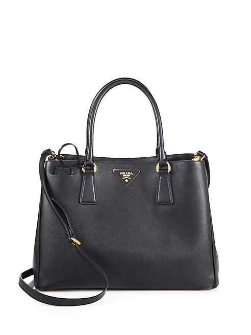 Prada - Saffiano Medium Tote