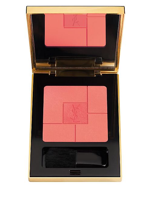 Yves Saint Laurent - Blush Volupte/0.31 oz.