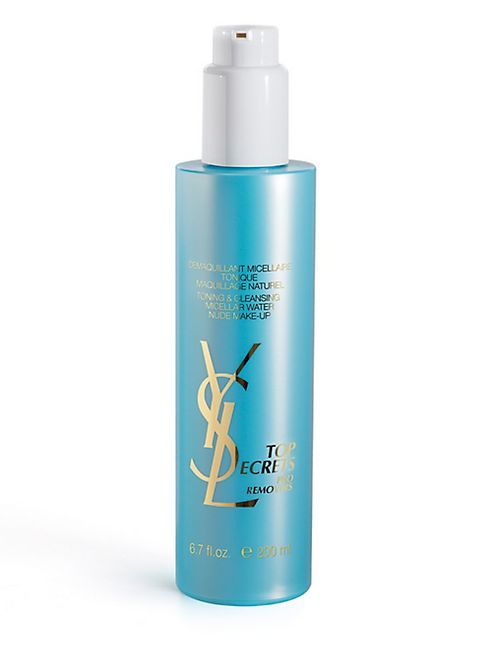 Yves Saint Laurent - 3-in-1 Toning & Cleansing Micellar Water/6.7 oz.