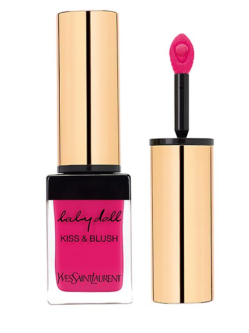 Yves Saint Laurent - Baby Doll Kiss & Blush/0.33 oz.