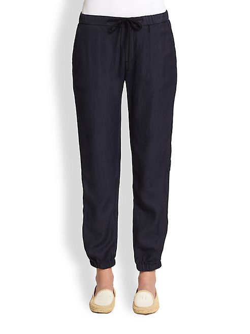 James Perse - Woven Track Pants