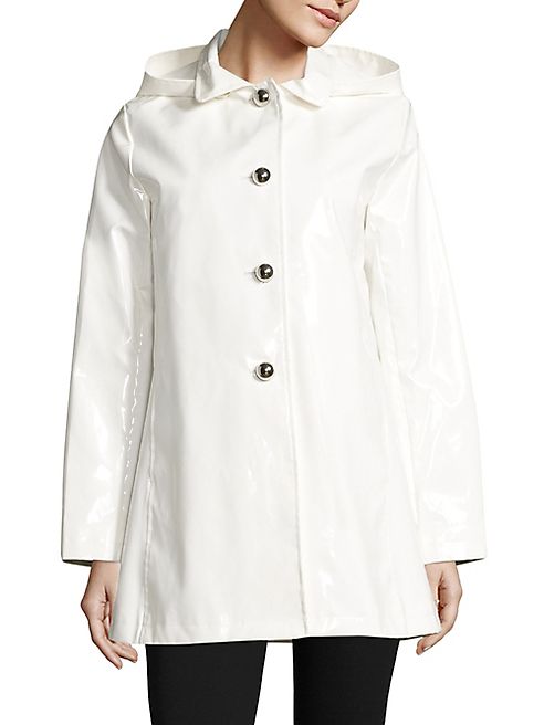 Jane Post - Beverly Raincoat