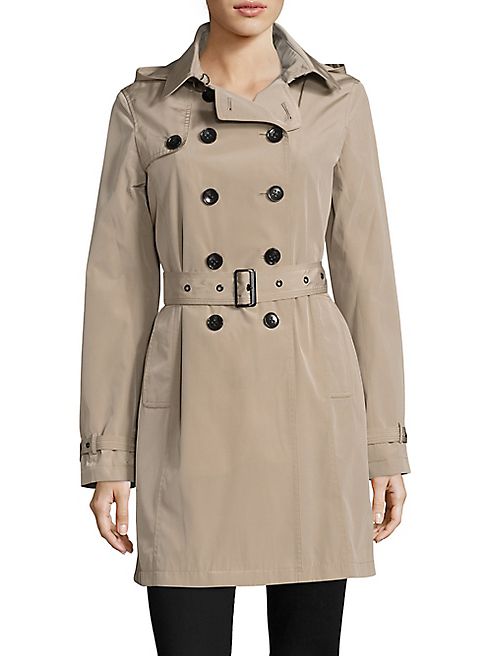 Jane Post - Downtown Trench Coat