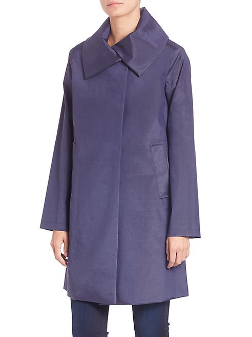 Jane Post - Jane A-Line Coat