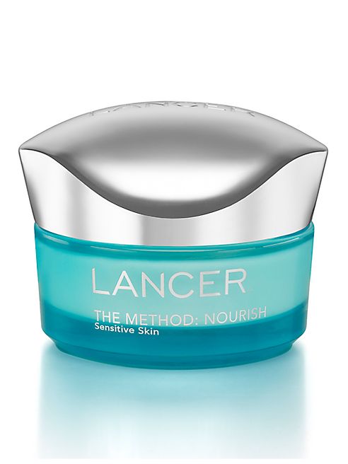 LANCER - The Method: Nourish Sensitive Skin/1.7 oz.