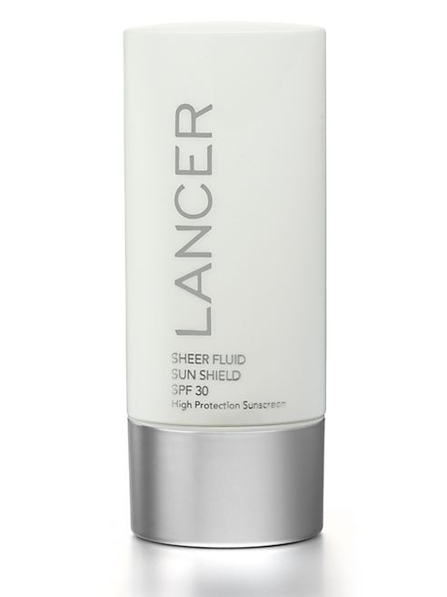 LANCER - Sheer Fluid Sun Shield/2 oz.