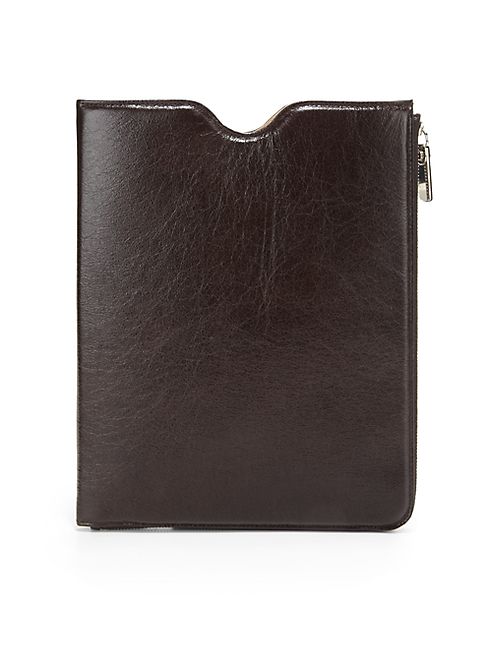 Maison Margiela - Leather Sleeve for iPad 1, 2 & 3