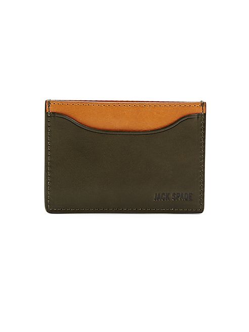 Jack Spade - Credit Card Holder